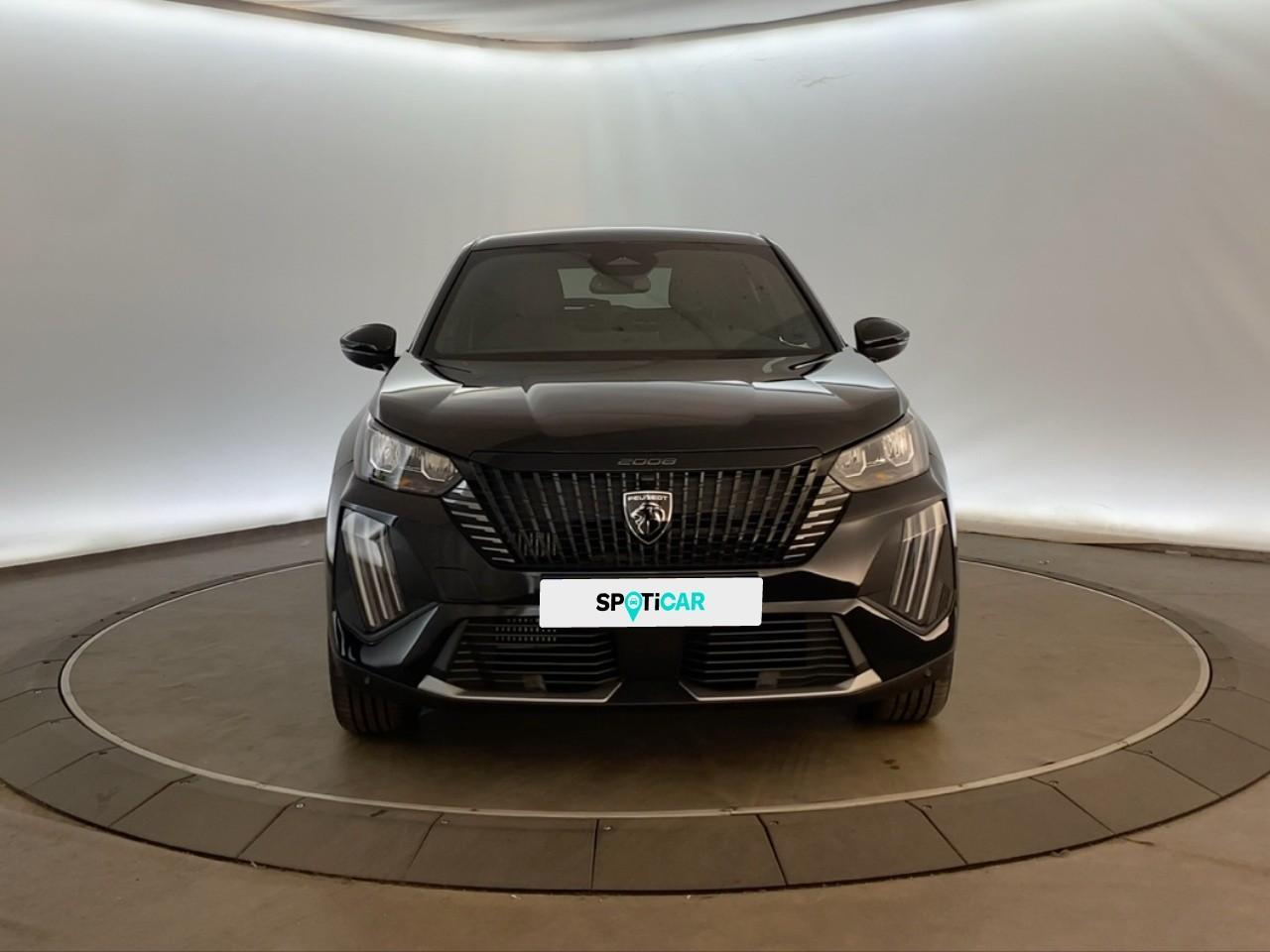 Peugeot 2008 hybrid 145 ch e-dcs6 allure — photo 2