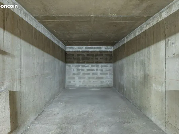 Garage 14m2