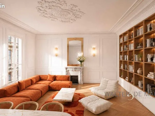 Appartement 10 pièces 400 m²