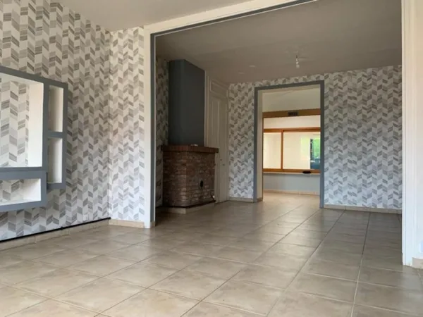 Maison 8 pièces 123 m²
