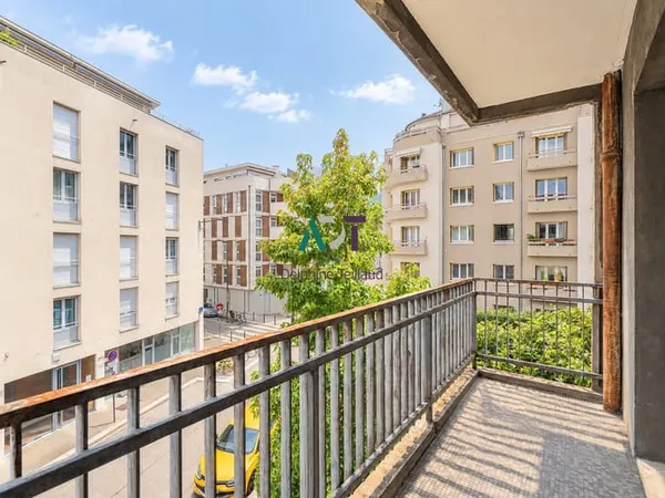 Rue René Thomas - 3 pièces - 83.27m²