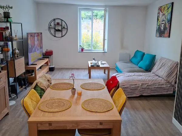 Appartement F3