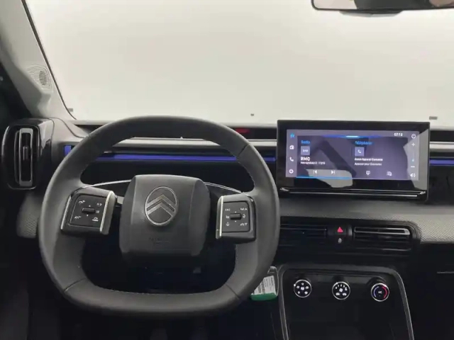 Citroën C3 turbo 100 ch bvm6 — photo 22