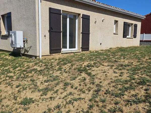 Maison T4 Cepet 31620