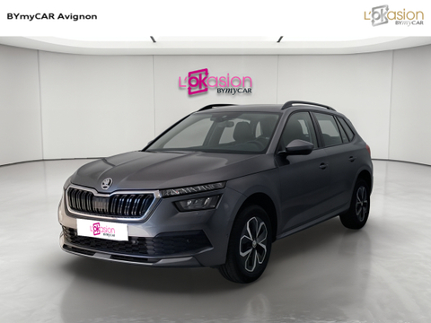 Skoda Kamiq 1.0 TSI Evo 110 ch DSG7