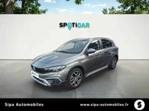 Fiat Tipo cross 5 portes 1.5 firefly turbo 130 ch s&amp;s dct7 hybrid