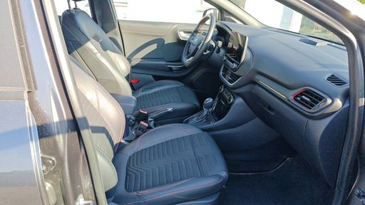 Ford Puma 1.0 EcoBoost 125  BVA7 - ST-Line X – 2021 – 70423 km – Essence – Boîte Automatique — photo 8