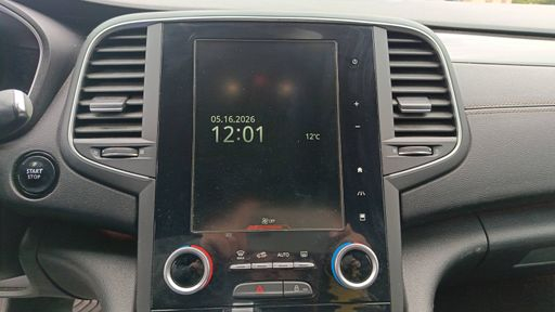 Renault Talisman Estate 1.6 dCi 160 EDC6 - Business Intens – 2017 – 142800 km – Diesel – Boîte Automatique — photo 8