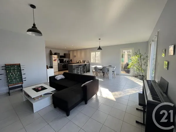 Maison 6 pièces 110 m²