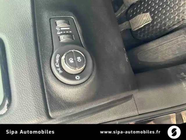 Jeep Compass 1.3 gse t4 130 ch bvm6 — photo 58