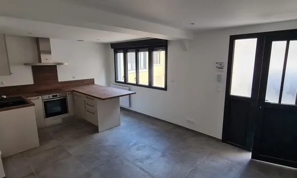 Appartement T2 Orléans centre