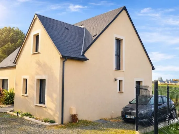 Maison 8 pièces 195 m²