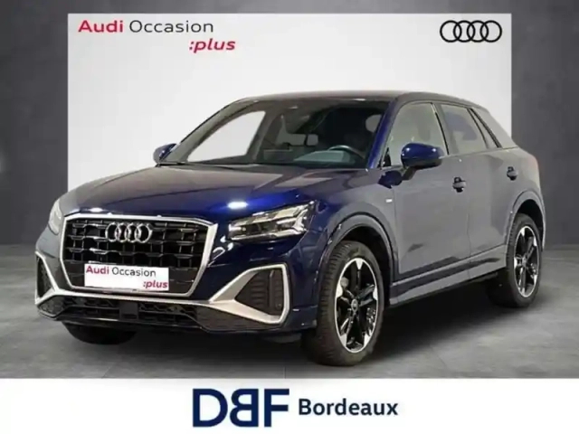 Audi Q2 35 tfsi 150 s tronic 7 s line plus