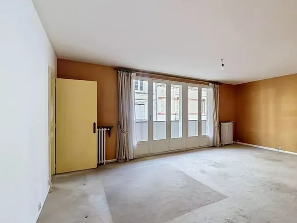 Appartement 4 pièces 100 m²