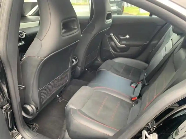 Mercedes Cla 180 d 116ch amg line 8g-dct — photo 5