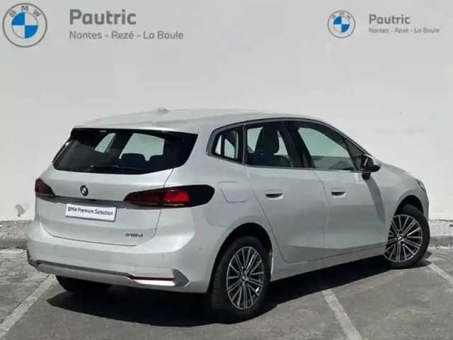 Bmw Serie 2 série 2 activetourer 218d 150ch business design dkg7 — photo 18