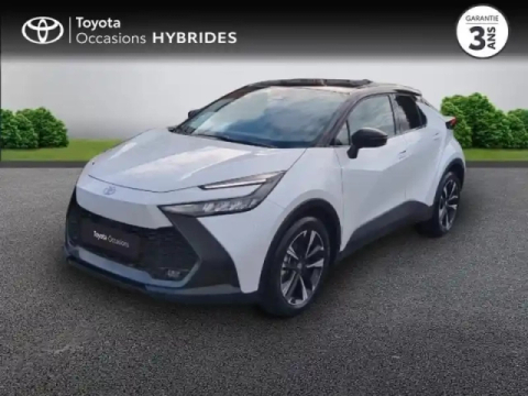 Toyota C-Hr 1.8 hybride 140ch graphic my26