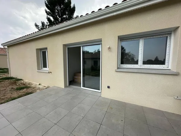 Maison 4 pièces 85 m²