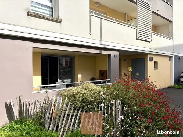 Appartement 2 pièces 48 m²