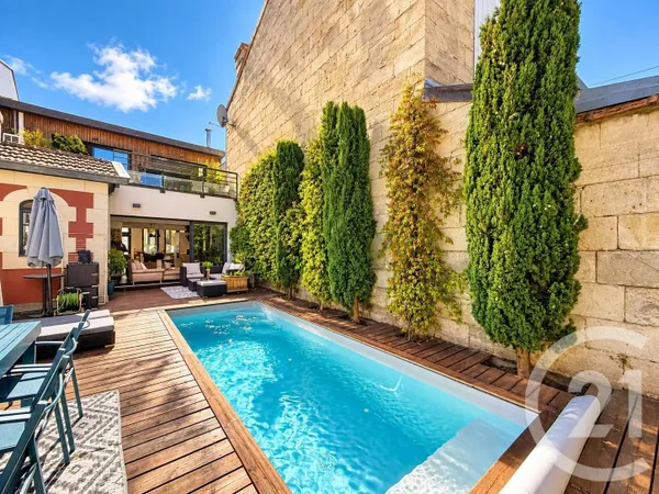 Maison 5 pièces 130 m²
