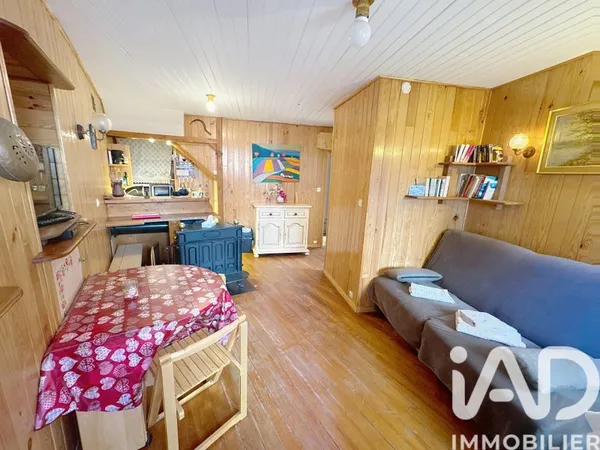 Appartement 1 pièce 20 m²