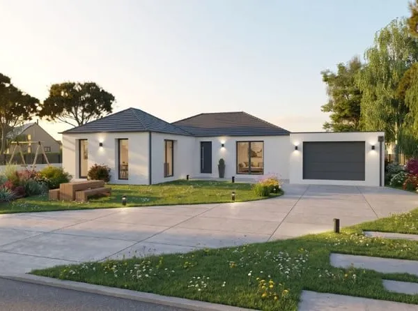 Maison 5 pièces 120 m²