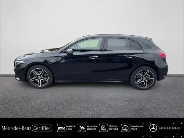Mercedes Classe A 250 e hybride rechargeable 218ch amg line 8g-dct — photo 2