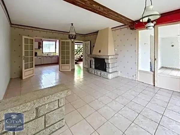 Maison 5 pièces 120 m²