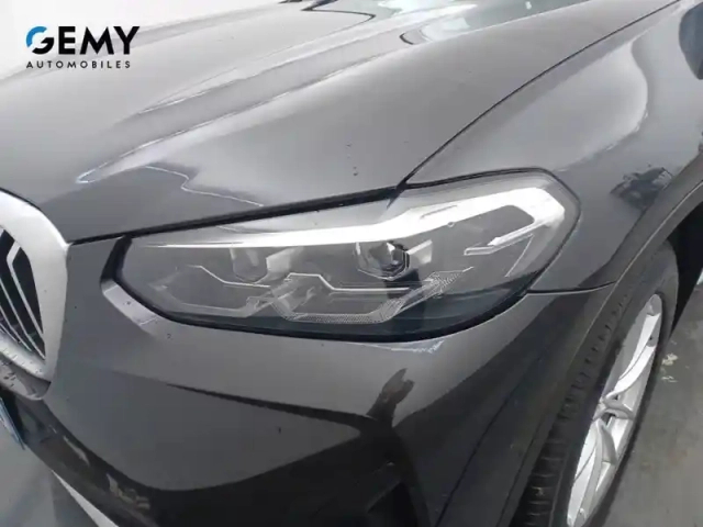 Bmw X3 xdrive 20d 190ch bva8 — photo 16
