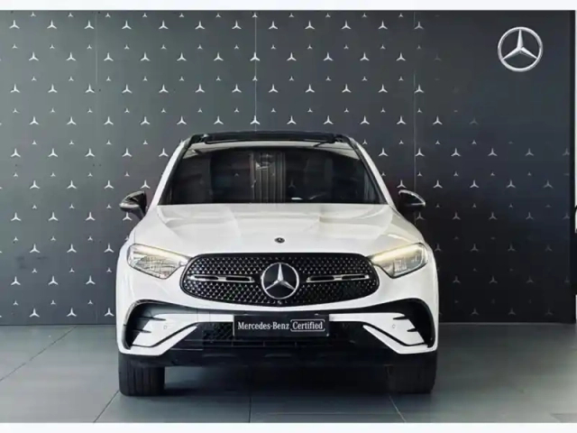 Mercedes Glc 300 de hybrid eq 4matic am — photo 27