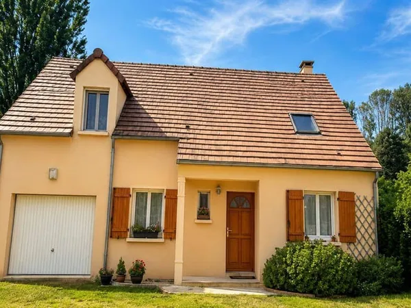 Maison 5 pièces 102 m²