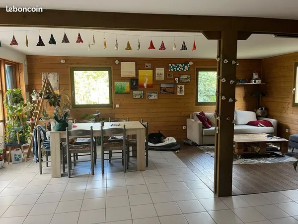 Location maison boult aux bois