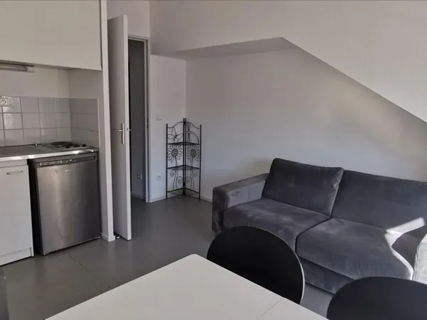 Appartement 1 pièce 18 m²