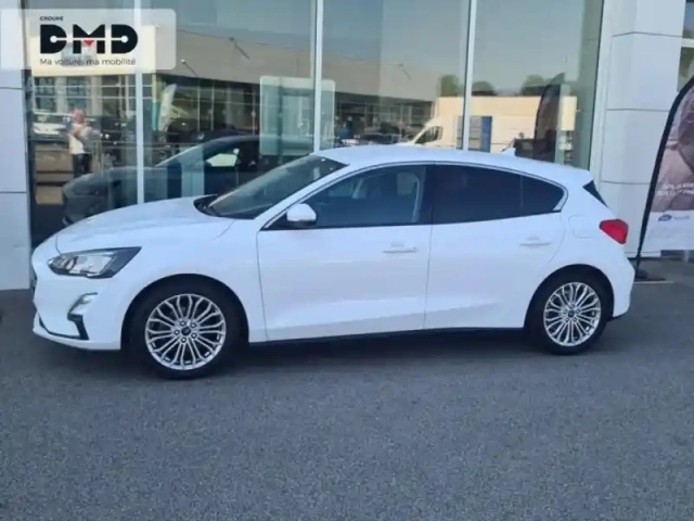 Ford Focus 1.0 ecoboost 125ch titanium — photo 2