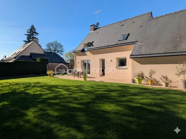 Maison 5 pièces 107 m²
