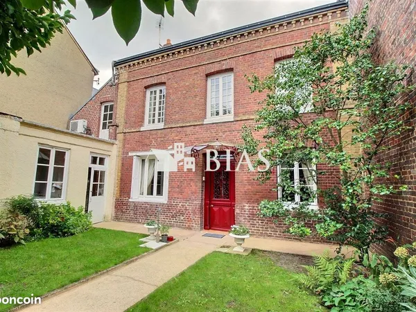 Maison de ville 5 pièces 113 m²