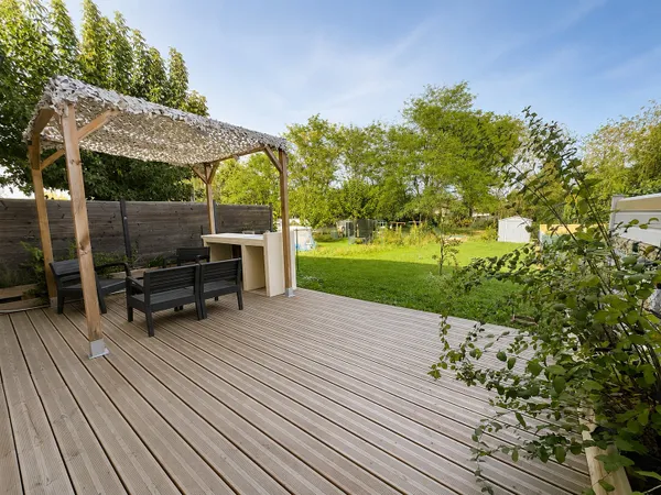 Maison individuelle T4 de 78,06m2 sur une parcelle de 300m2