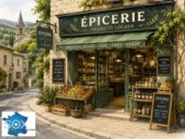 Alimentation ÉPICERIE - DÉPOT DE PAIN - POSTE
