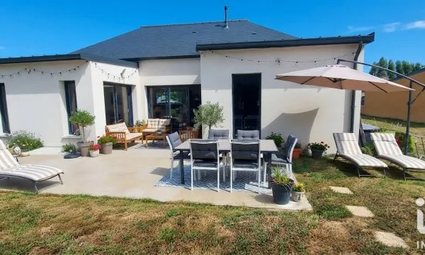 Maison 5 pièces 110 m²