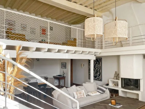 Duplex 5 pièces 134 m²