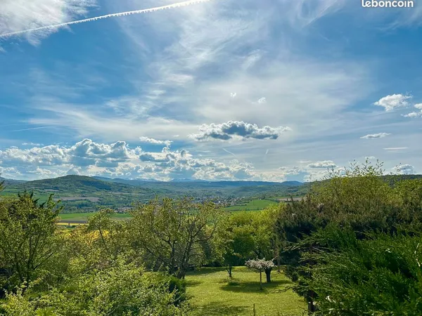 Terrain Exceptionnel à Vendre - Monton - 1 418m²