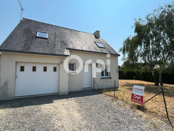 Maison 4 pièces 81 m²