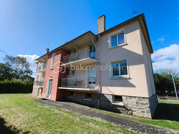 Appartement 4 pièces 70 m²