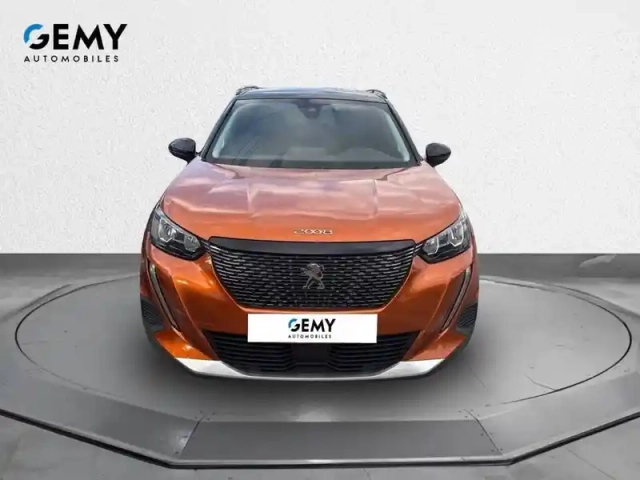 Peugeot 2008 puretech 100 s&amp;s bvm6 — photo 20