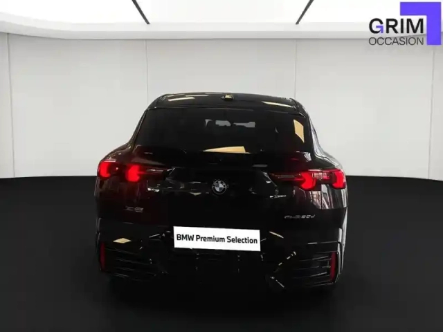 Bmw X2 sdrive 20d 163ch dkg7 — photo 71