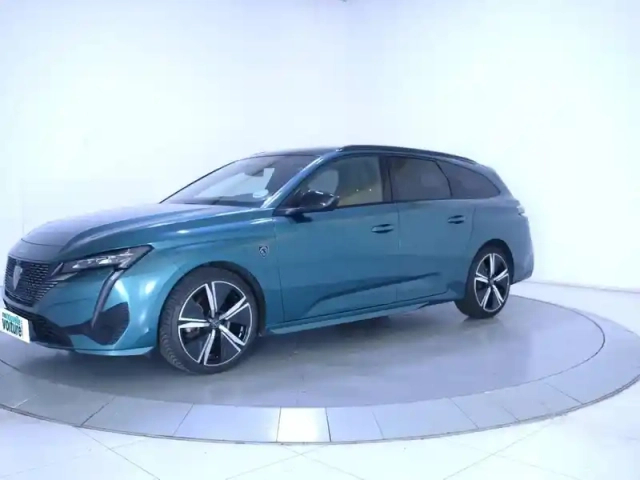Peugeot 308 sw bluehdi 130ch s&amp;s eat8