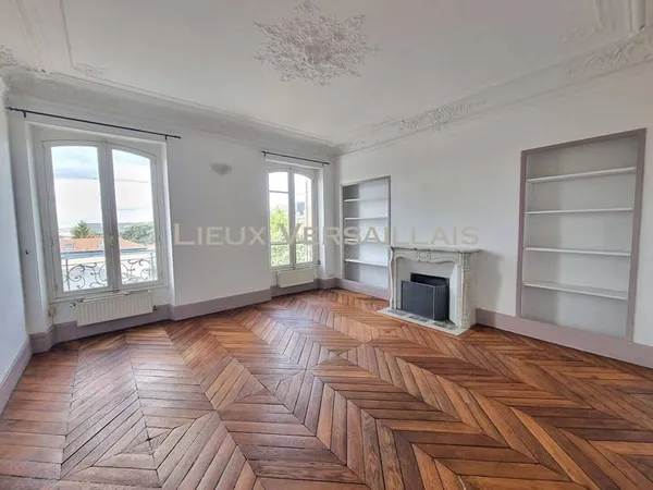 Appartement 5 pièces 115 m²