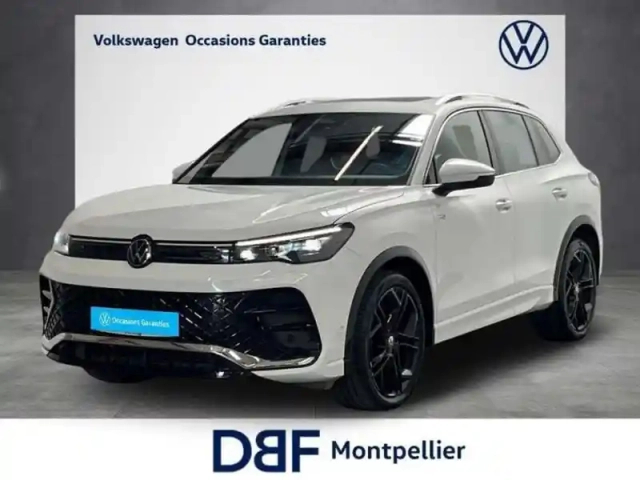 Volkswagen Tiguan 1.5 etsi 150ch dsg7 r-line — photo 1