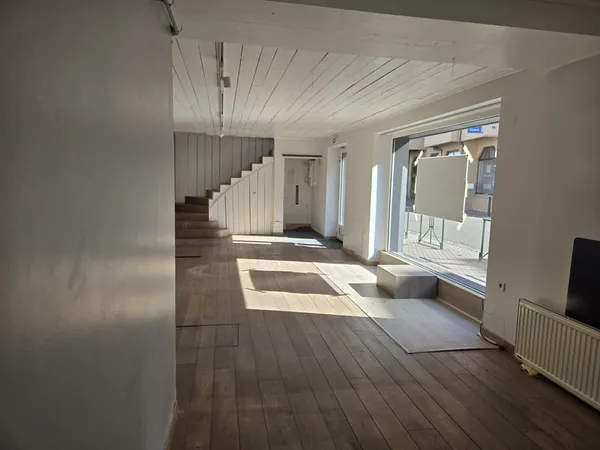 Haguenau centre ville - local commercial de 73 m2