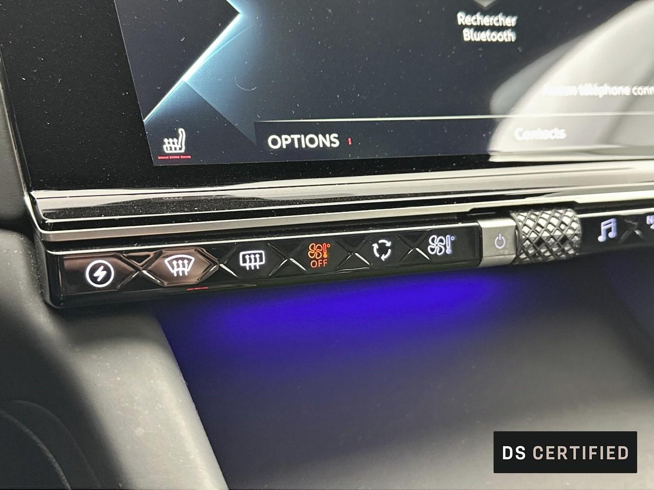Ds Ds 9 9 hybride e-tense 225 rivoli + — photo 28